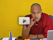 A Buddha Perspective video