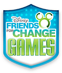 Disney Friends for Change