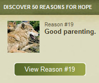 Reason for Hope #19
