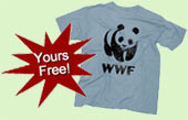 WWF Tee
